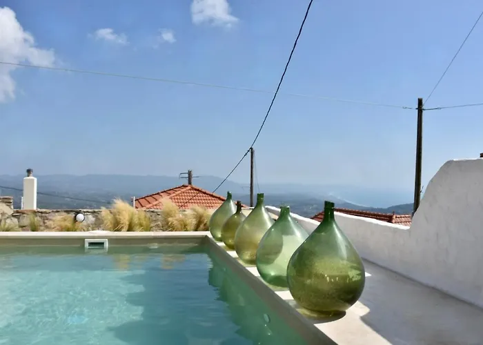 וילה Mom's Retreat *